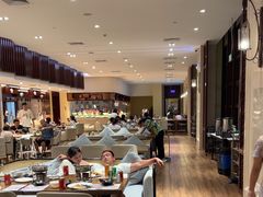 -青岛蓝海御华大饭店（金沙滩店）·蓝钻国际美食自助百汇