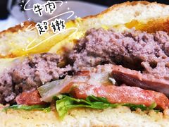 -Grinder 绞肉机汉堡(武定路店)