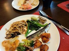 -OPEN開全日自助餐厅·牛肉火锅·海鲜(佛山希尔顿酒店)