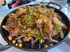 -大清花饺子(五五路店)