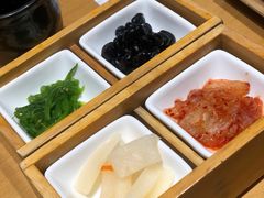 小菜-胜博殿日式炸猪排(悠唐店)