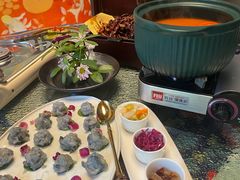 -恬阿姨庭院餐厅·生日宴
