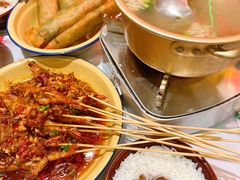 -东排食堂长沙小吃大排档(五一广场店)