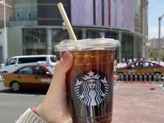 大冰美式咖啡-星巴克(北京新东安)