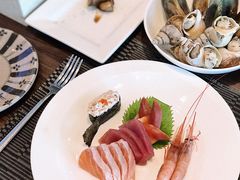 三文鱼刺身-田舍家Inakaya(天汇igc店)