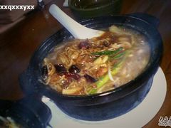 砂锅金针菇-沈妈砂锅(光华村店)