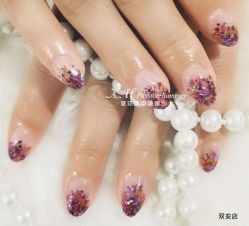 点击看大图 -夏花美甲美睫