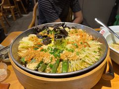 -村长家的疙瘩汤·东营菜(东营茶城店)