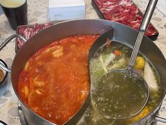 -小城牛事·鲜牛肉火锅(万达店)