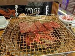 -九田家黑牛烤肉料理(三墩店)