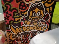 -麦当劳(北京大兴机场二层国内到达(安检外)店)