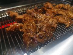 -青松宇大汗·碳烤羊腿(大浪店)