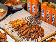 -枪火串烧·东北特色烧烤(罗湖总店)