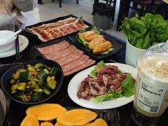 -燚青春东北泥炉烤肉(百合店)