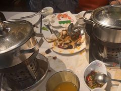 -领鲜活海鲜榴莲自助火锅(东门店)