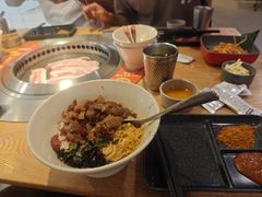 -新石器烤肉(百联川沙店)