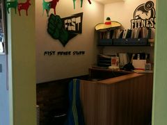 -GymPlus特色拳击健身(阳光名苑店)