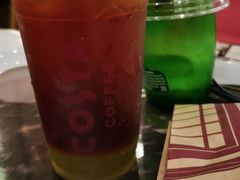 -COSTA COFFEE(上海月星环球港店)