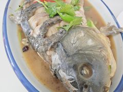 -微山湖湖畔好客居鱼馆渔家菜(微山湖风景区店)