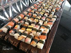 -华厦大酒店·桃源西餐厅·自助餐