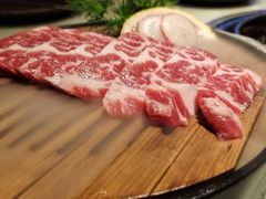 -厚贞日式烤肉(龙之梦店)