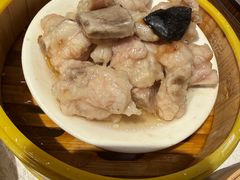 榄角蒸排骨-香云轩·顺德菜(香云纱园林酒店店)