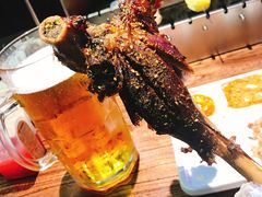 -三个蒙古大叔羊肉串(大宁店)