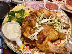 -Uncle Kosto科斯托·中东菜