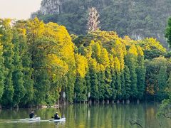 -星湖旅游景区七星岩