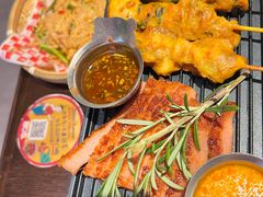 街头香烤双Q-泰妃殿(武汉首店)