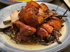 土罐煨花肉-芙蓉凰花园酒楼