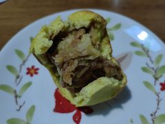 酸菜馅菜团子-天泽祥·鼓楼馒头(鼓楼店)