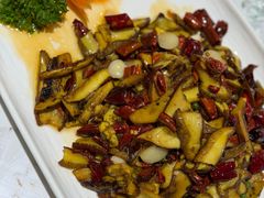 -原林野山菌火锅·炒菌(关上野生菌一条街店)