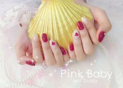 -Pink Baby美甲美睫