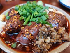 -谢老五跷脚牛肉·非遗传承店