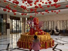 -廊坊固安福朋喜来登酒店