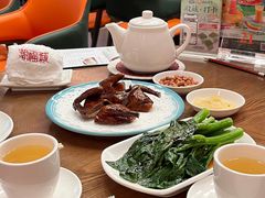 -潮福城大酒楼·潮粤菜·港式点心(阳光城店)