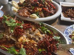 -向民炒鸡老店(火车站店)