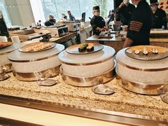 -怡咖啡海鲜自助餐厅(浦东香格里拉店)