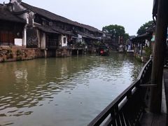 -乌镇东栅景区