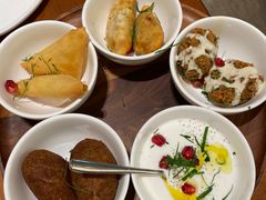 -ELI FALAFEL Lebanese&Mediterranean黎巴嫩美食(富城路店)