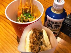 -鼎高高陕西美食(龙德广场店)
