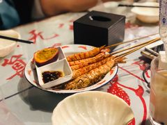 -辉记炭烧海鲜大排档·老字号(福田店)