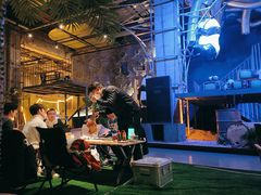 -夜的第七章·演艺自助餐厅