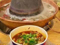 外带牛蛙-月圆火锅(宁海东路二店)