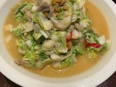 -新白鹿餐厅(爱琴海购物中心店)