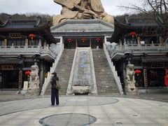 -句容茅山景区
