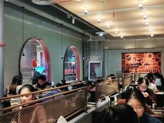 大堂-新石器烤肉(之心城店)
