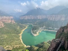 -河南宝泉旅游区