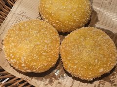 手工南瓜饼-许爷家·生态湖鲜(徐汇日月光店)